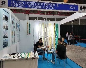 Fuzhou Dali triumfuje na Guangzhou Maritime Expo