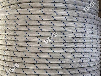 Pletené námořní lano